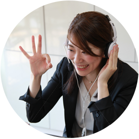 ライフスタイルに合わせて相談するイメージ